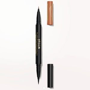 NWOT Stila Stay All Day® Dual-Ended Liquid Eye Liner: Shimmer Micro Tip